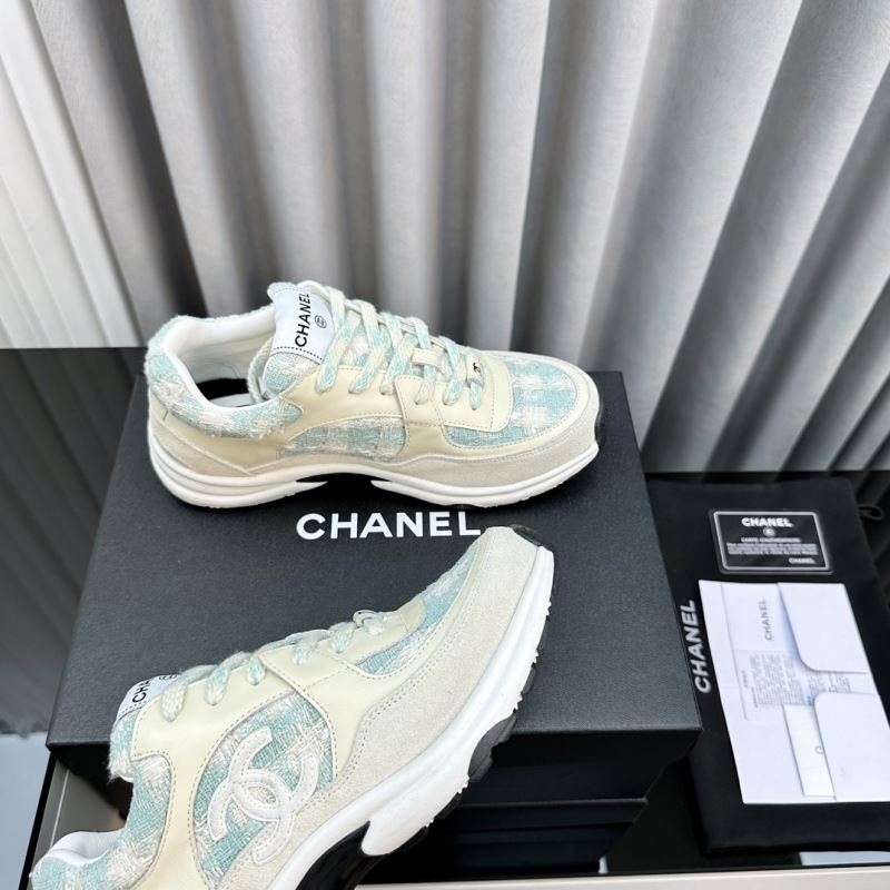 Chanel Sport Shoes